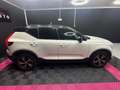Volvo XC40 XC40 2.0 T4 AWD R-Design/ AUTO / Garantie 12 MOIS Blanc - thumbnail 6