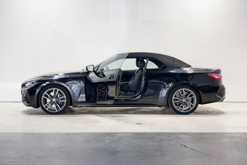 BMW 440 4 Serie Cabrio M440i xDrive High Executive — photo 4