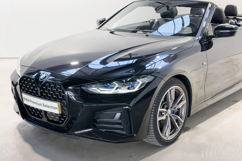 BMW 440 4 Serie Cabrio M440i xDrive High Executive — photo 2