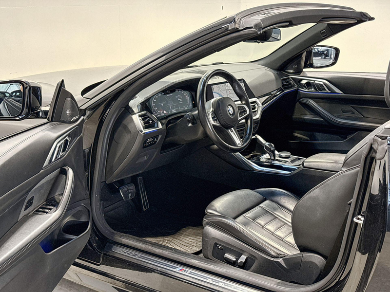 BMW 440 4 Serie Cabrio M440i xDrive High Executive — photo 11