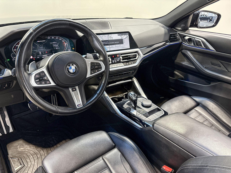 BMW 440 4 Serie Cabrio M440i xDrive High Executive — photo 12