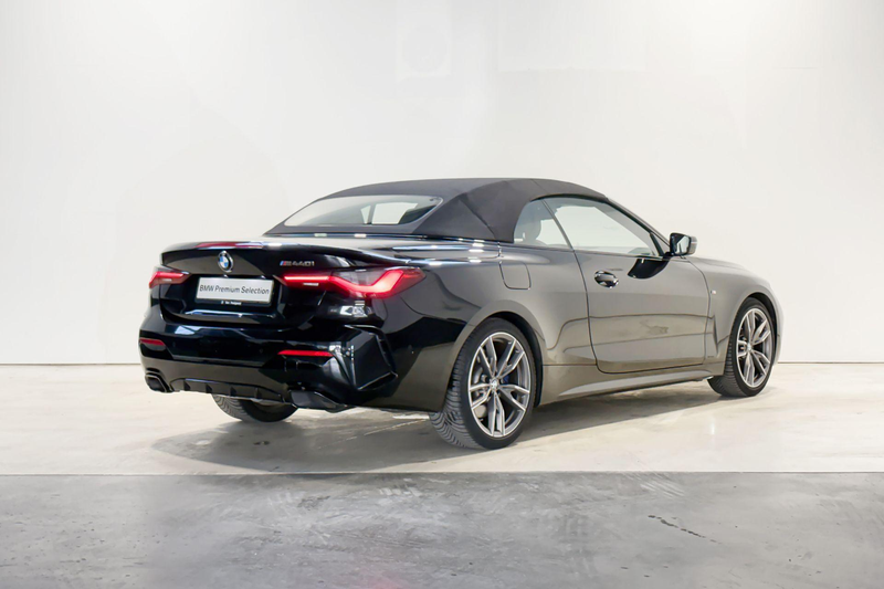 BMW 440 4 Serie Cabrio M440i xDrive High Executive — photo 7