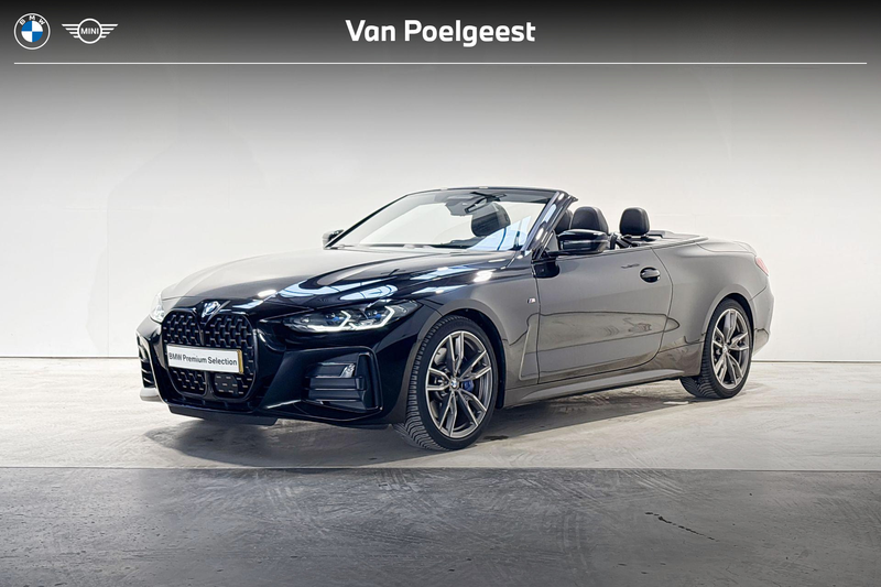 BMW 440 4 Serie Cabrio M440i xDrive High Executive