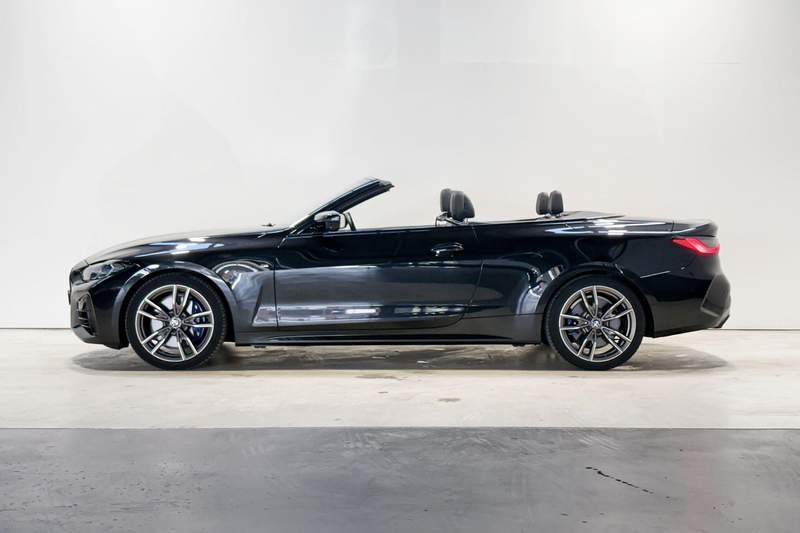 BMW 440 4 Serie Cabrio M440i xDrive High Executive — photo 3