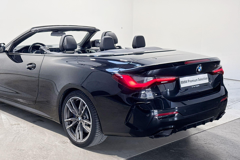 BMW 440 4 Serie Cabrio M440i xDrive High Executive — photo 9