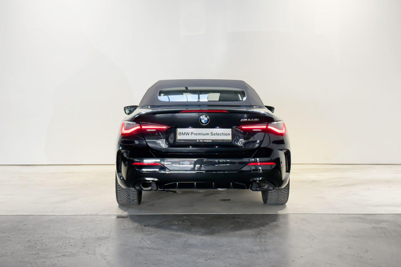 BMW 440 4 Serie Cabrio M440i xDrive High Executive — photo 8