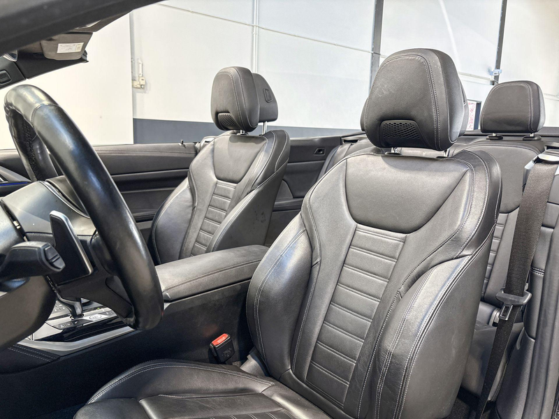 BMW 440 4 Serie Cabrio M440i xDrive High Executive — photo 13
