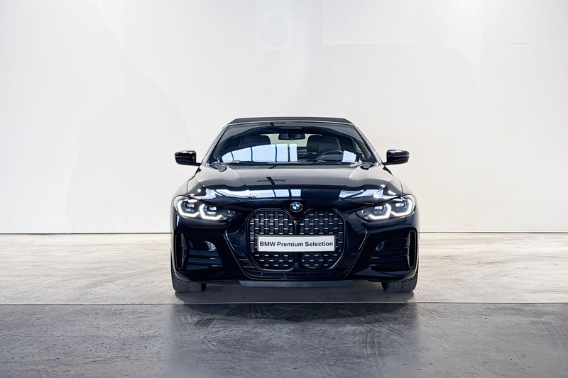 BMW 440 4 Serie Cabrio M440i xDrive High Executive — photo 6