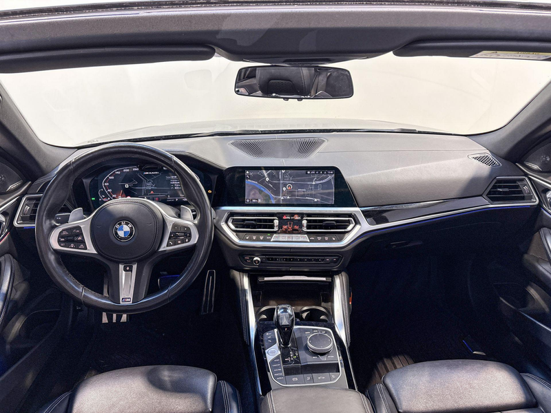 BMW 440 4 Serie Cabrio M440i xDrive High Executive — photo 14