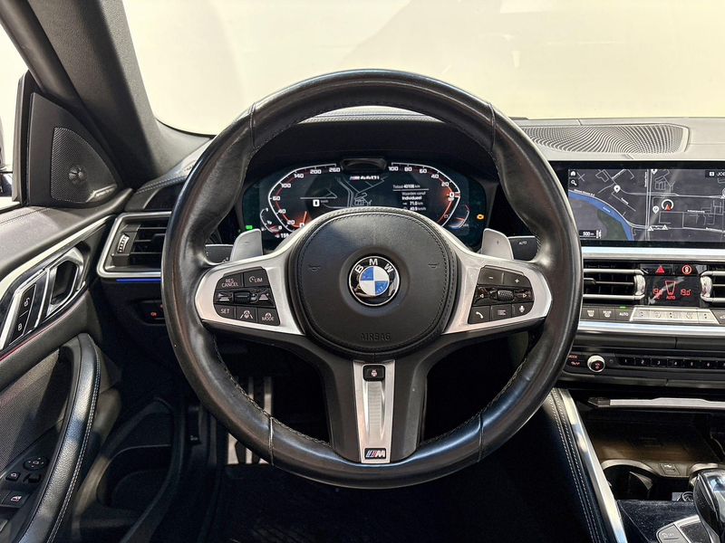 BMW 440 4 Serie Cabrio M440i xDrive High Executive — photo 15