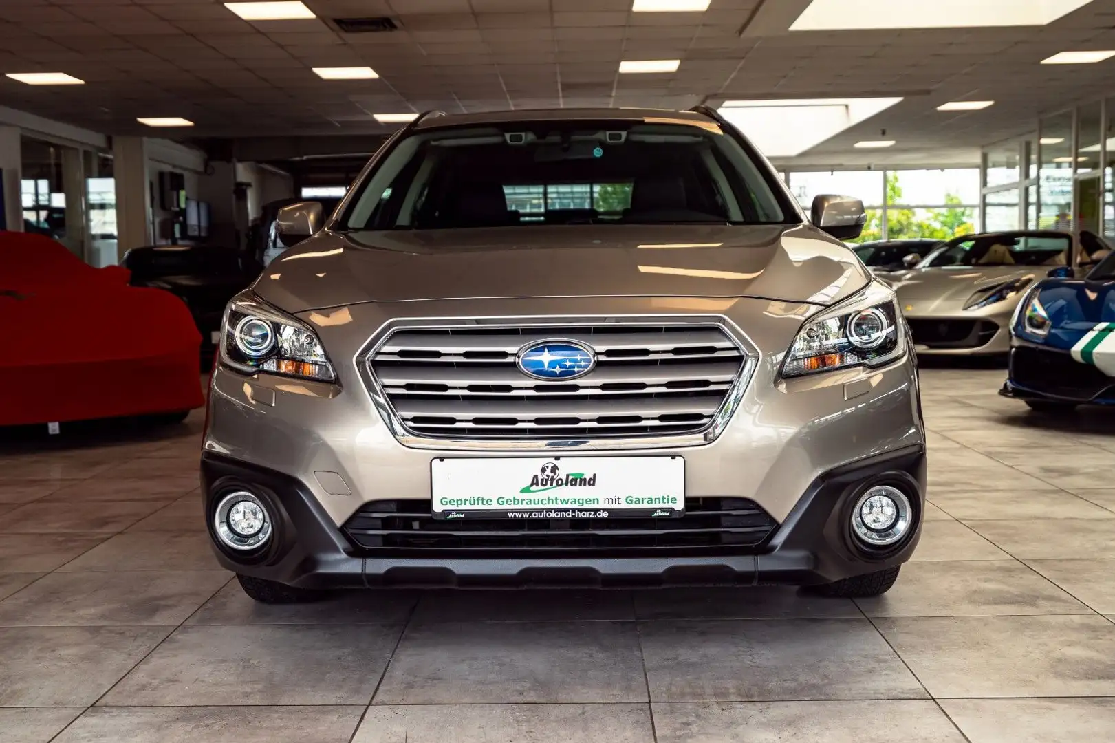 Subaru OUTBACK Sport*Memory*HarmanKardon*ACC*Cam*4x4* Argento - 2