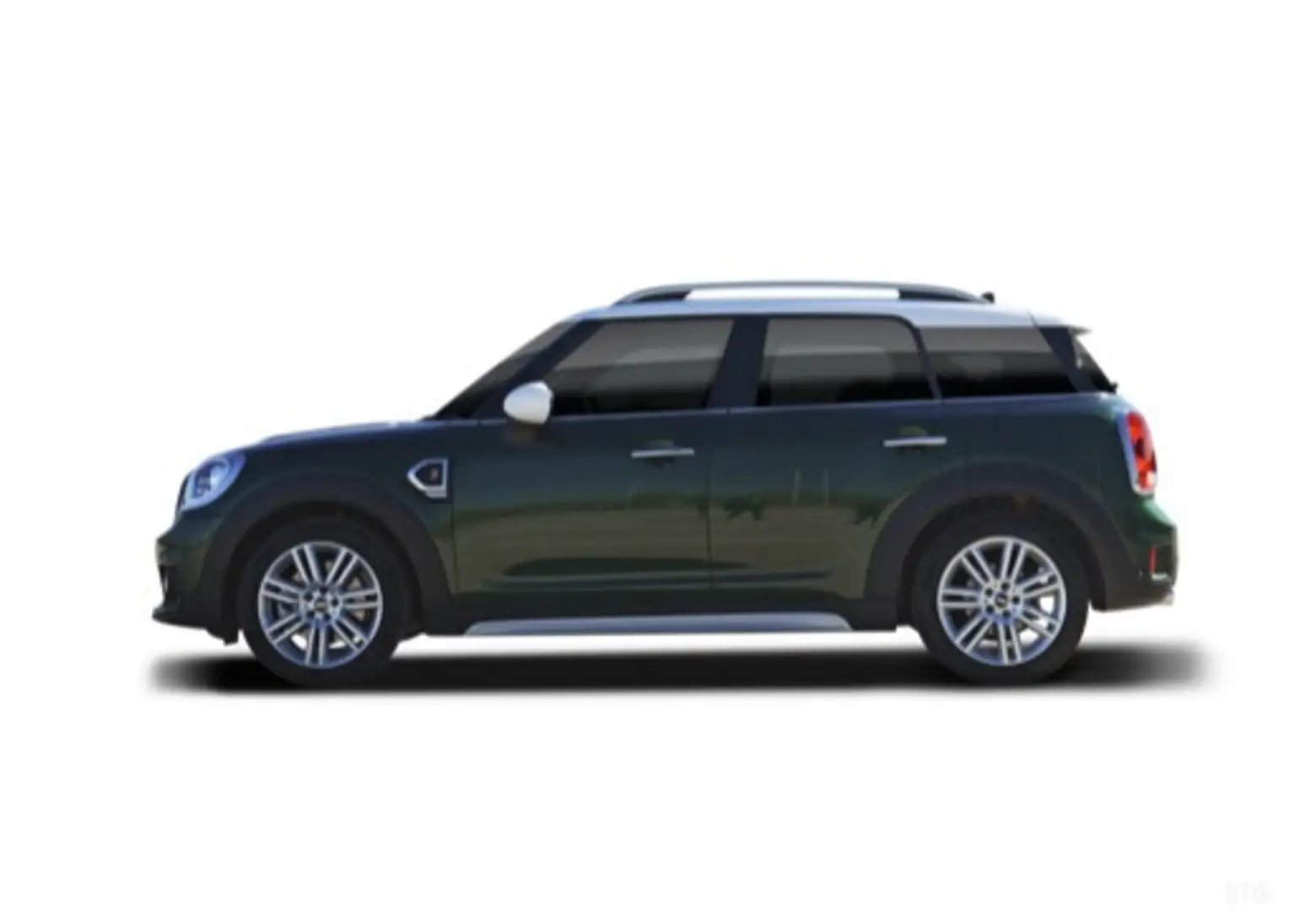 MINI One Countryman D Grijs - 2