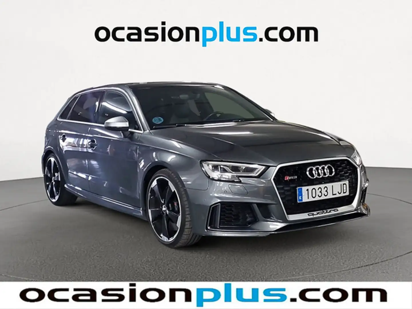 Audi RS3 Sportback quattro S tronic 294kW Gris - 2