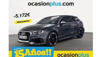 Sportback quattro S tronic 294kW