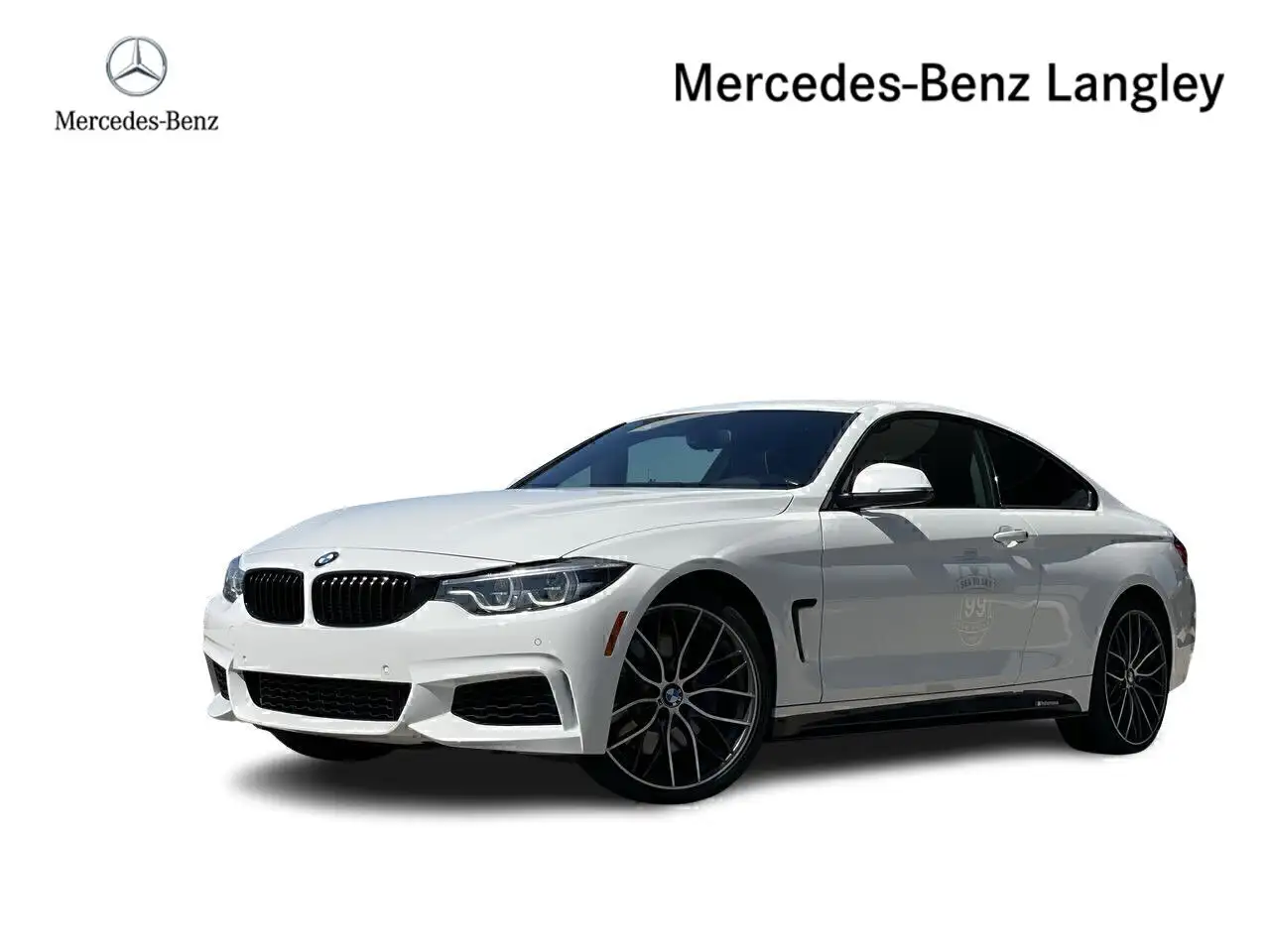 2018 BMW 4 Series