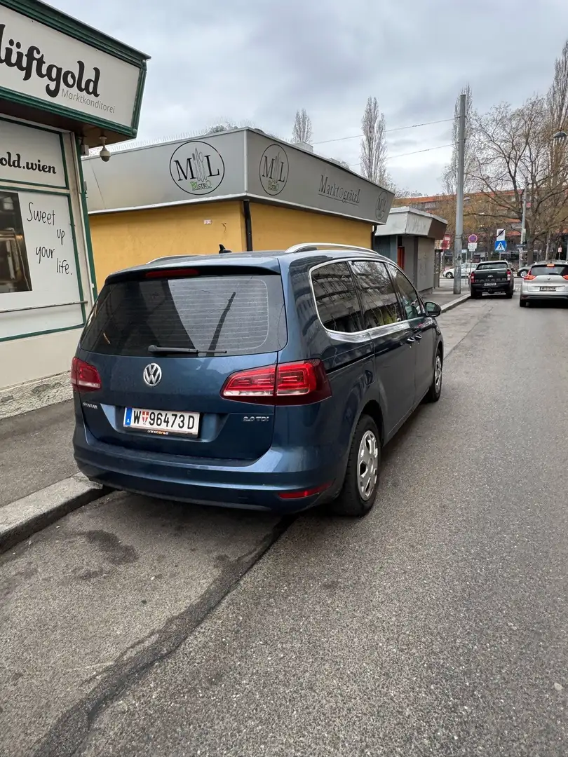 Volkswagen Sharan Comfortline BMT SCR 2,0 TDI 4Motion - 2
