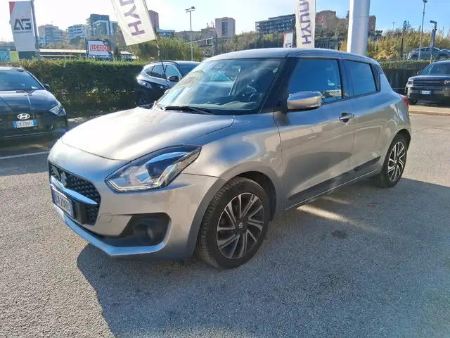 Suzuki Swift 1.2 Hybrid Top 2WD