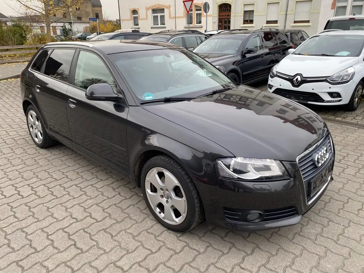 Audi A3 Sportback 1.4 TFSI Ambiente Grau - 1