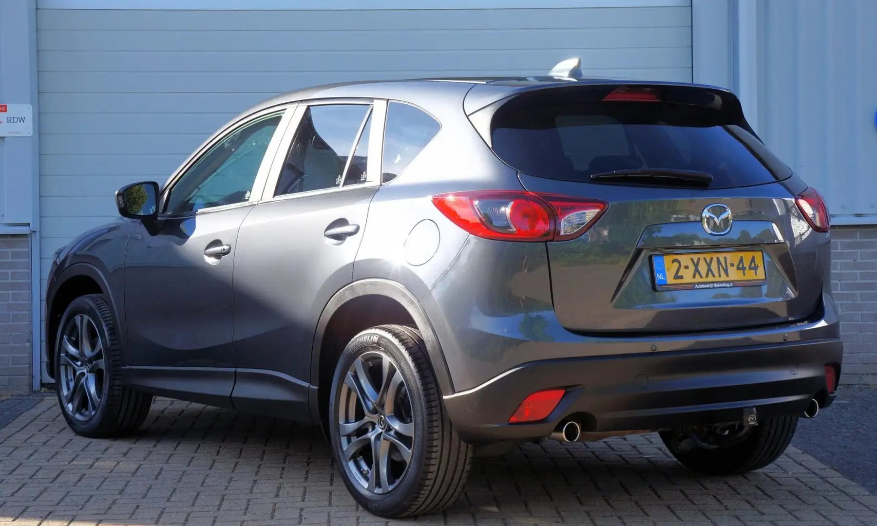 Mazda CX-5 2.2D Skylease+ 2WD; Automaat+19"lmv+Xenon !! Grijs - 2