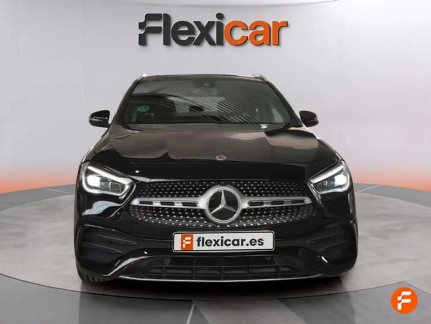 Mercedes-Benz GLA 200 D Schwarz - 2