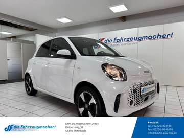 electric drive EQ Klimaautom DAB Notbremsass. Temp