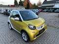 smart forTwo Passion AUTOMATIK-LED-PANO-90PS-PDC Jaune - thumbnail 1