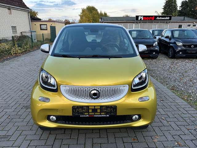 smart forTwo Passion AUTOMATIK-LED-PANO-90PS-PDC