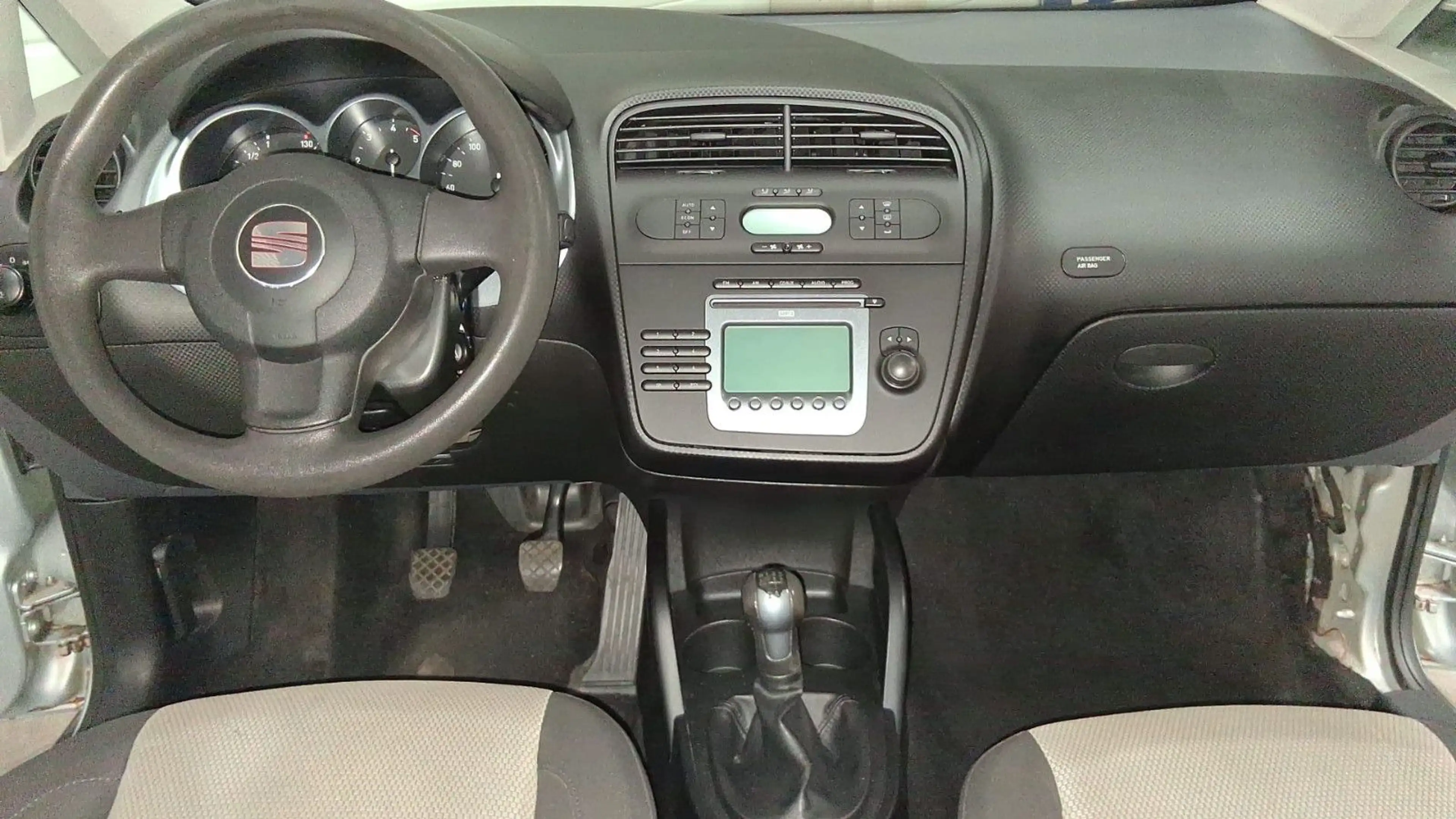 SEAT Altea Klimaautomatik Tempomat — photo 6