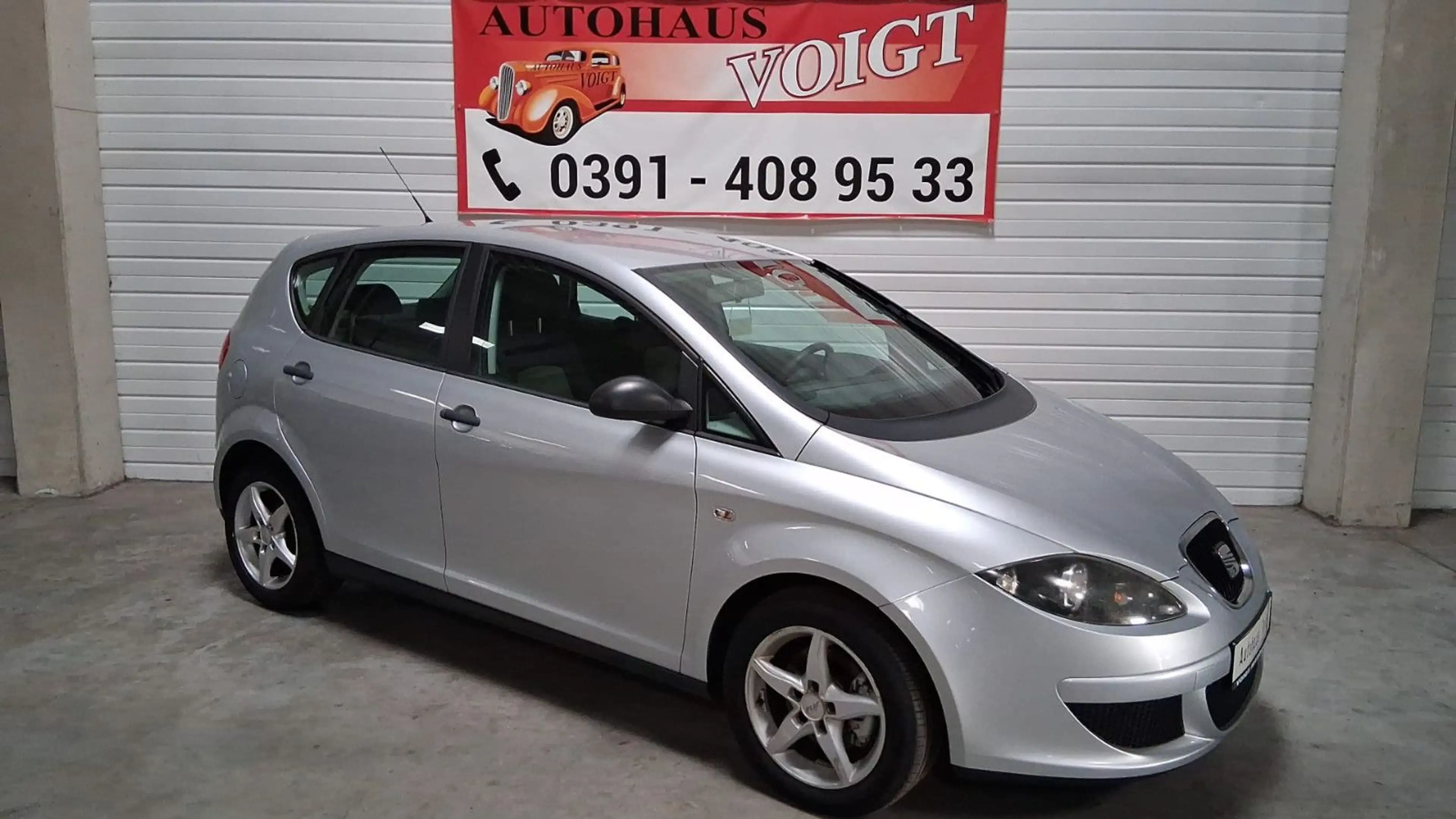 SEAT Altea Klimaautomatik Tempomat — photo 2