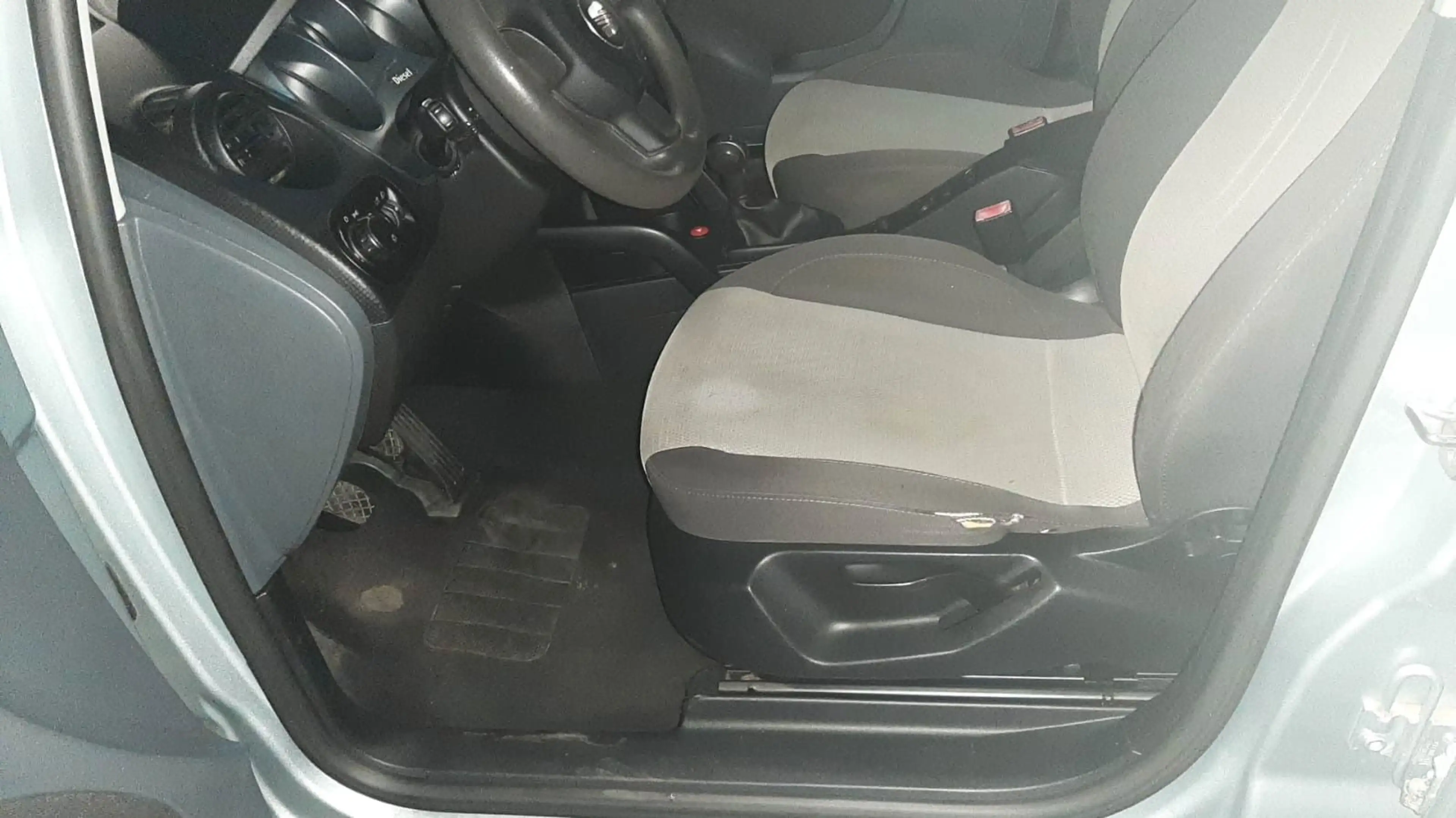 SEAT Altea Klimaautomatik Tempomat — photo 5