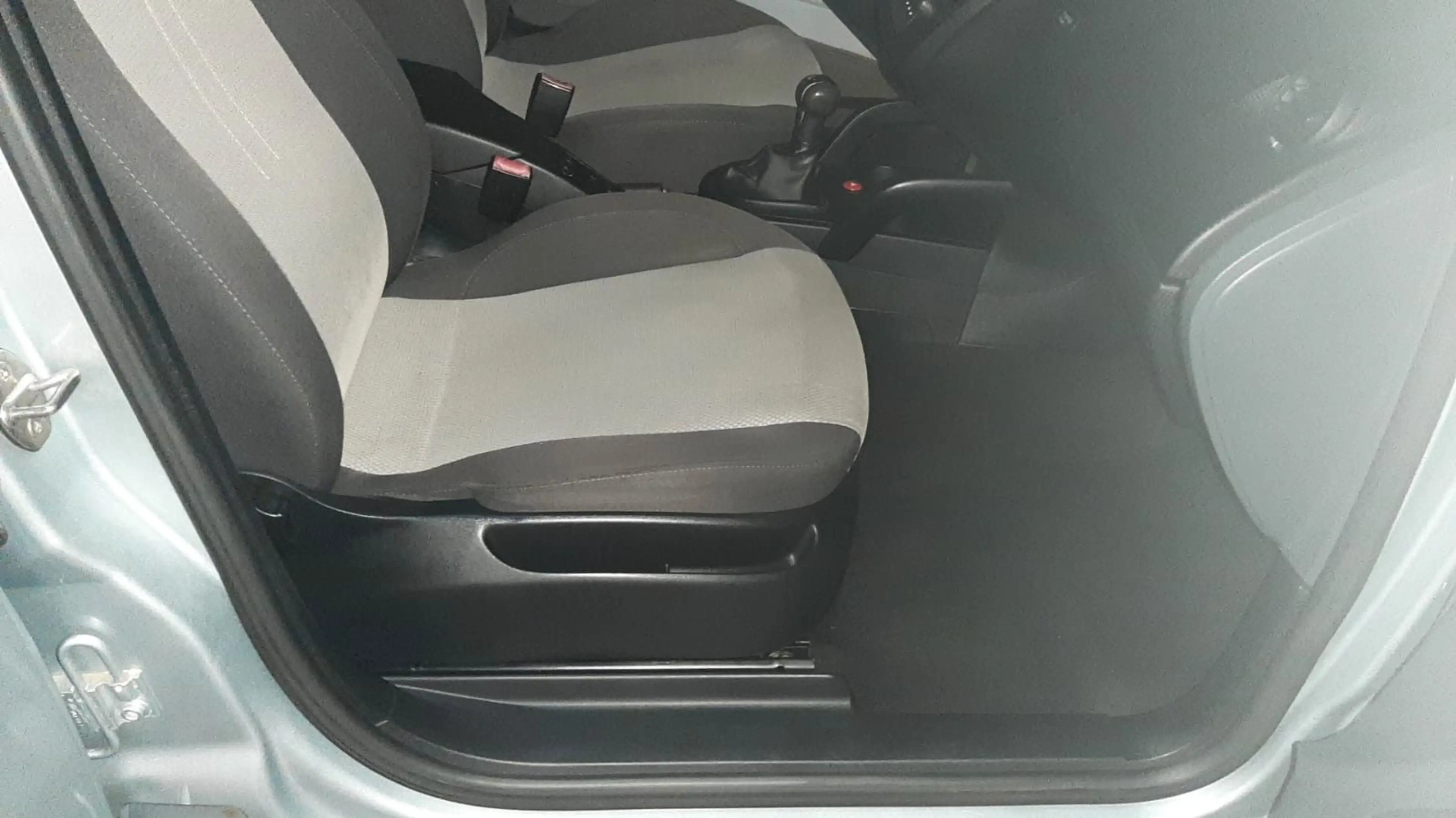 SEAT Altea Klimaautomatik Tempomat — photo 8