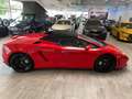Lamborghini Gallardo LP560-4 Spyder E-Gear*Garantie* Rojo - thumbnail 5