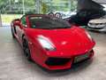 Lamborghini Gallardo LP560-4 Spyder E-Gear*Garantie* Rojo - thumbnail 36