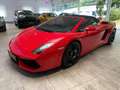 Lamborghini Gallardo LP560-4 Spyder E-Gear*Garantie* Rojo - thumbnail 10
