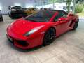 Lamborghini Gallardo LP560-4 Spyder E-Gear*Garantie* Rojo - thumbnail 27