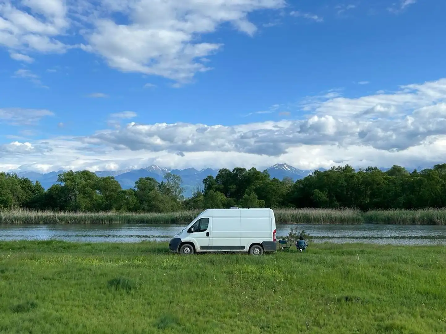 Peugeot Boxer 2.2 HDi L2H2 FAP (EU5) Alb - 1
