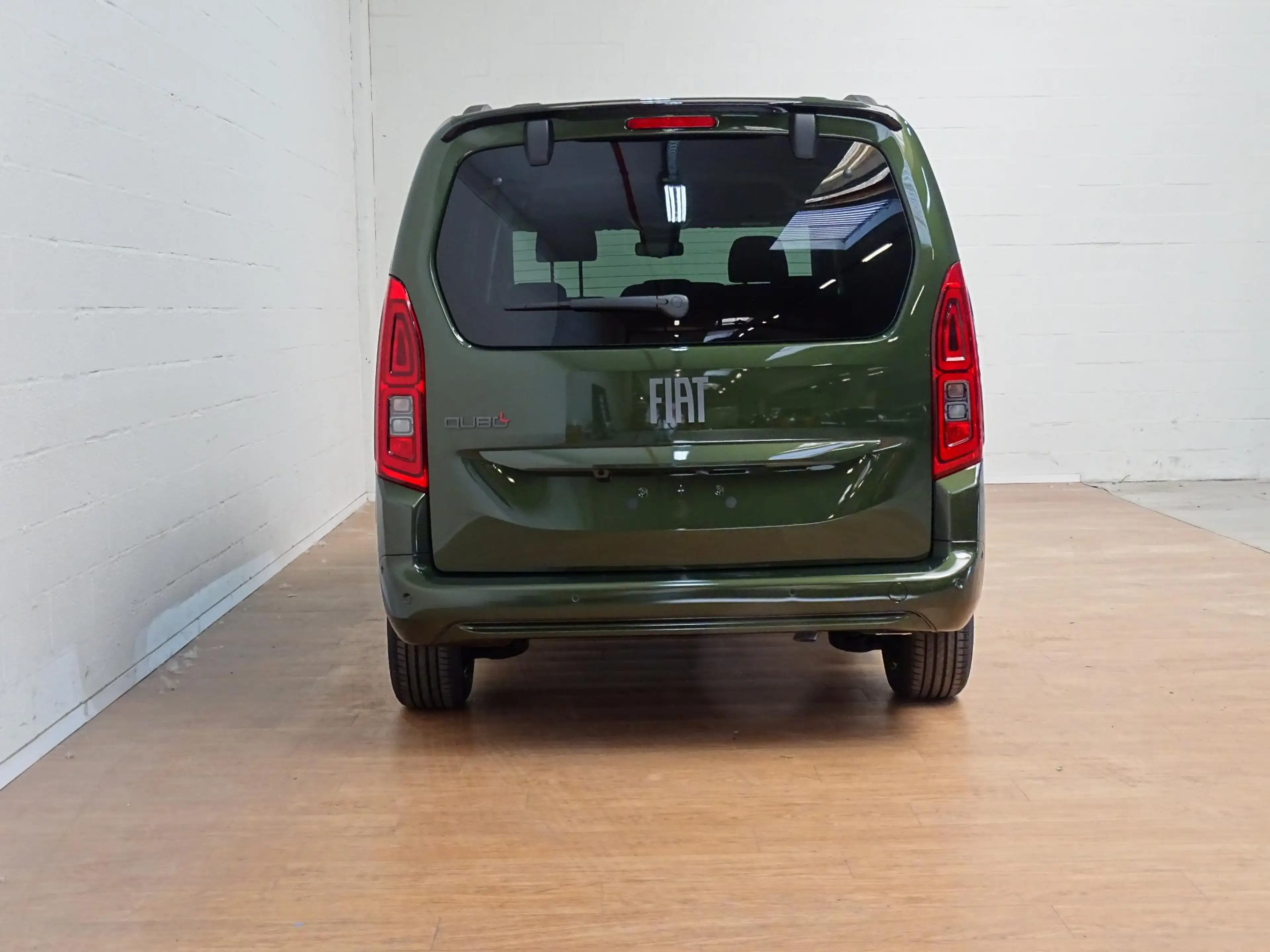 Fiat Qubo L 1.5 BlueHDI 130 S&S AT La Prima Long 7 seats gps — photo 7