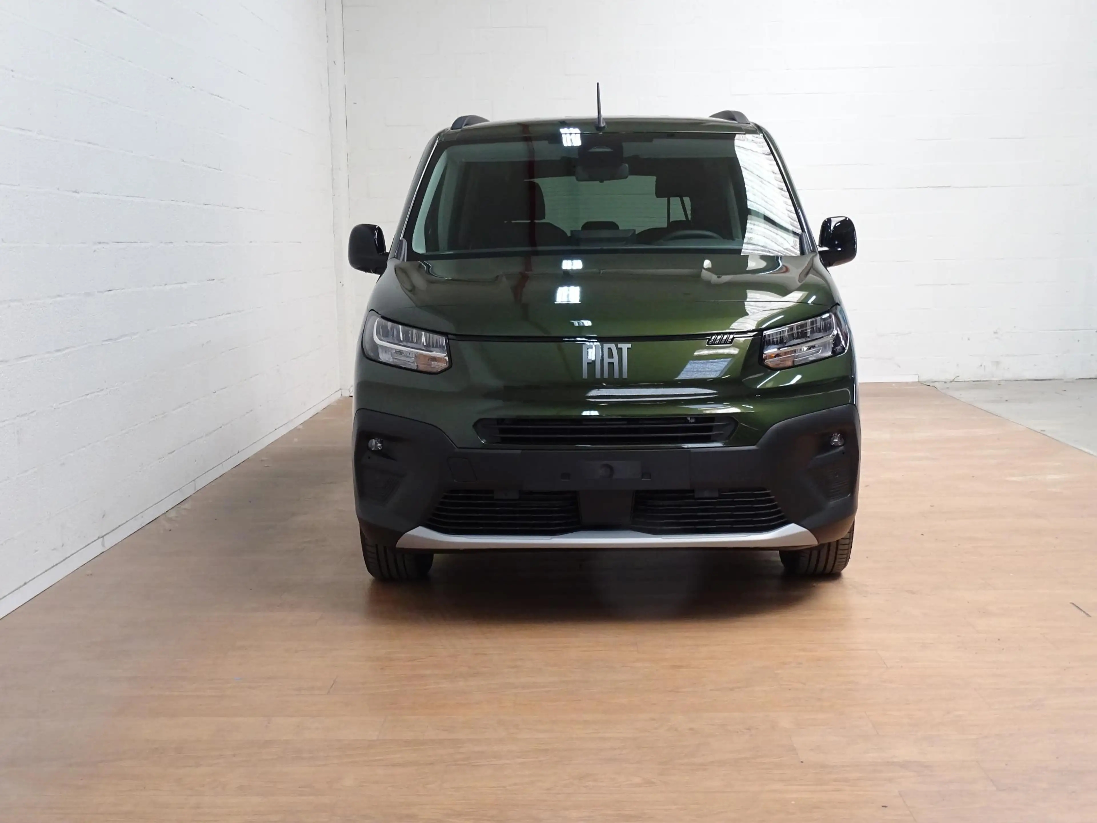 Fiat Qubo L 1.5 BlueHDI 130 S&S AT La Prima Long 7 seats gps — photo 8