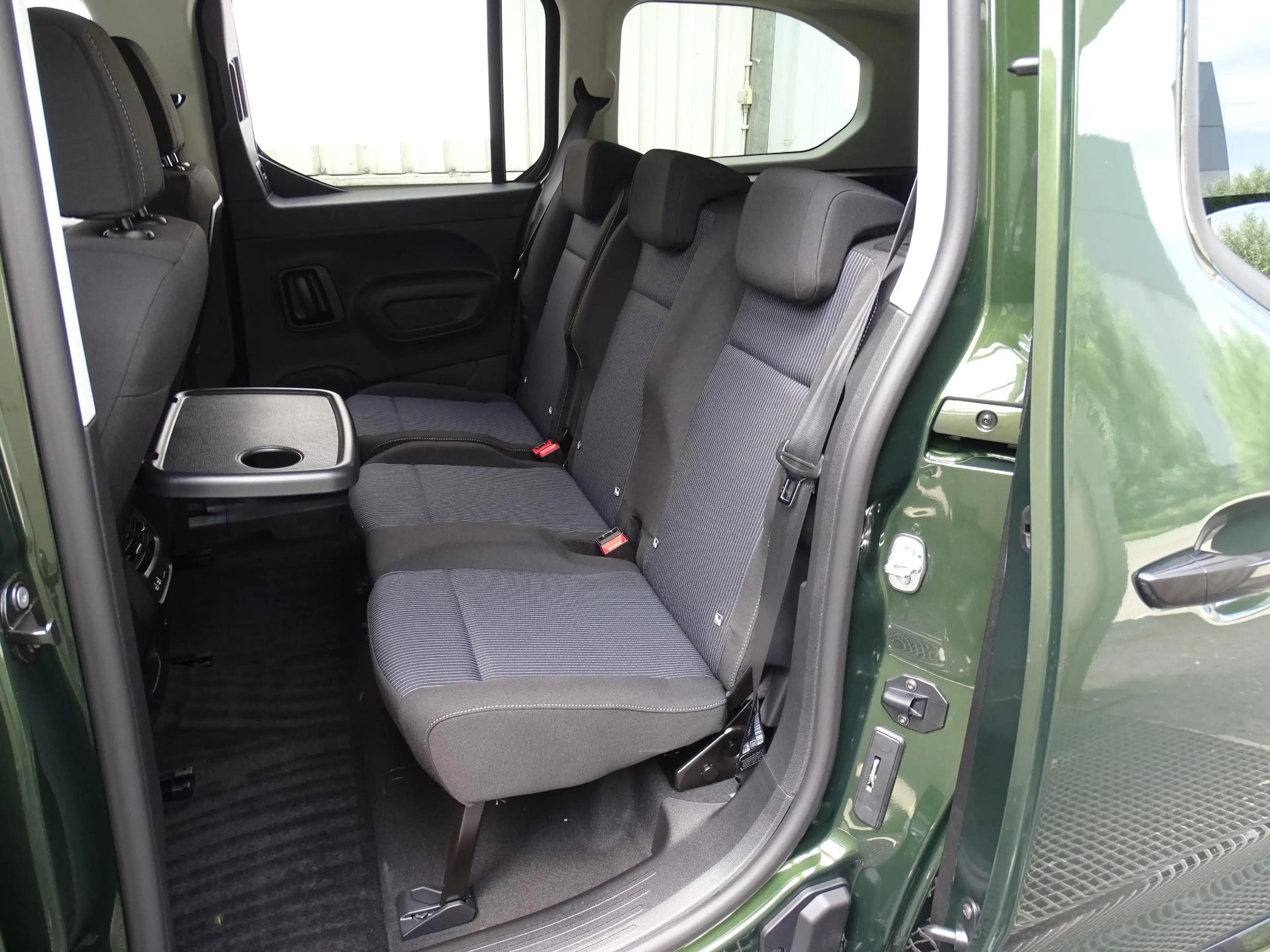 Fiat Qubo L 1.5 BlueHDI 130 S&S AT La Prima Long 7 seats gps — photo 13