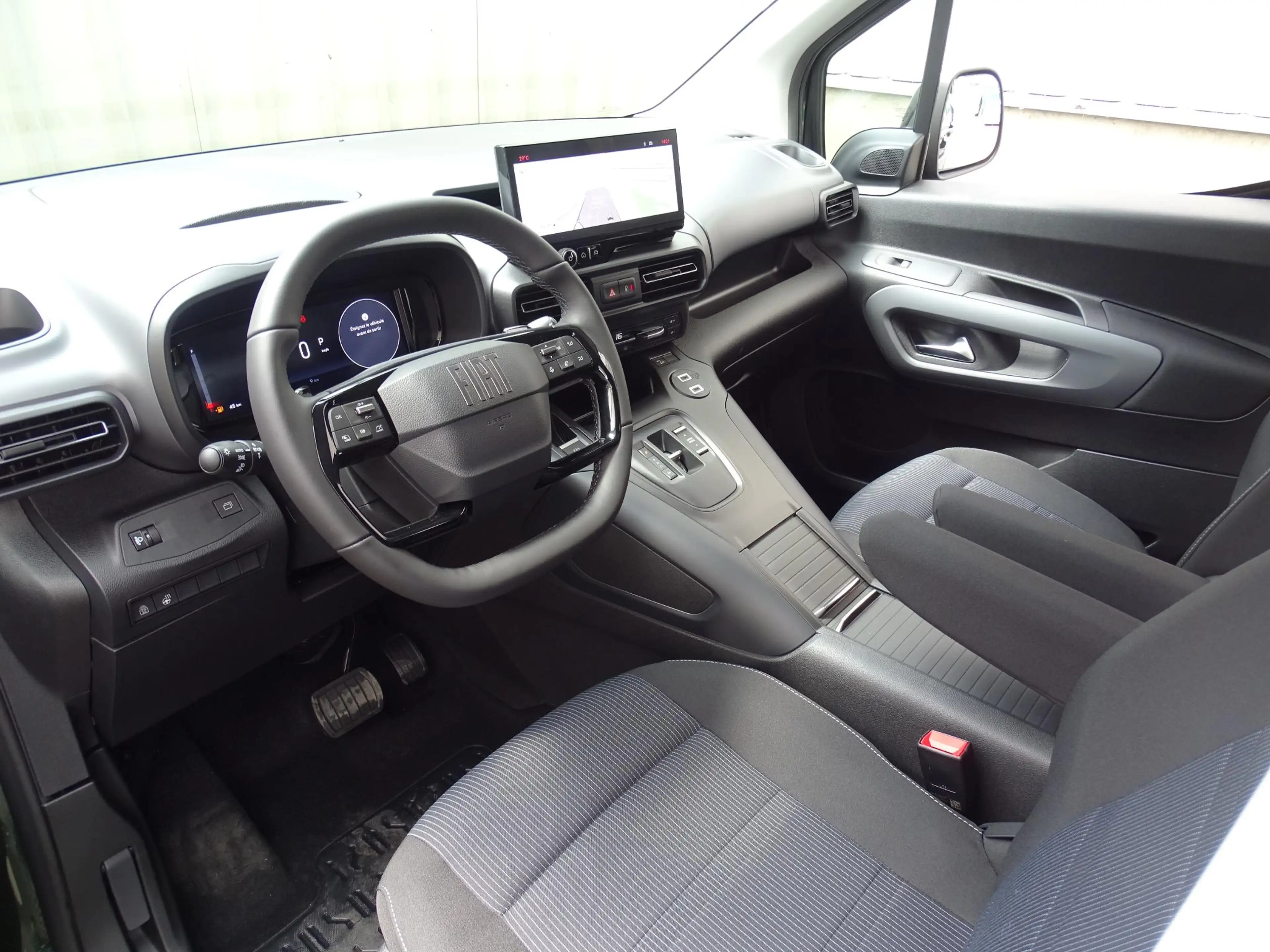Fiat Qubo L 1.5 BlueHDI 130 S&S AT La Prima Long 7 seats gps — photo 10