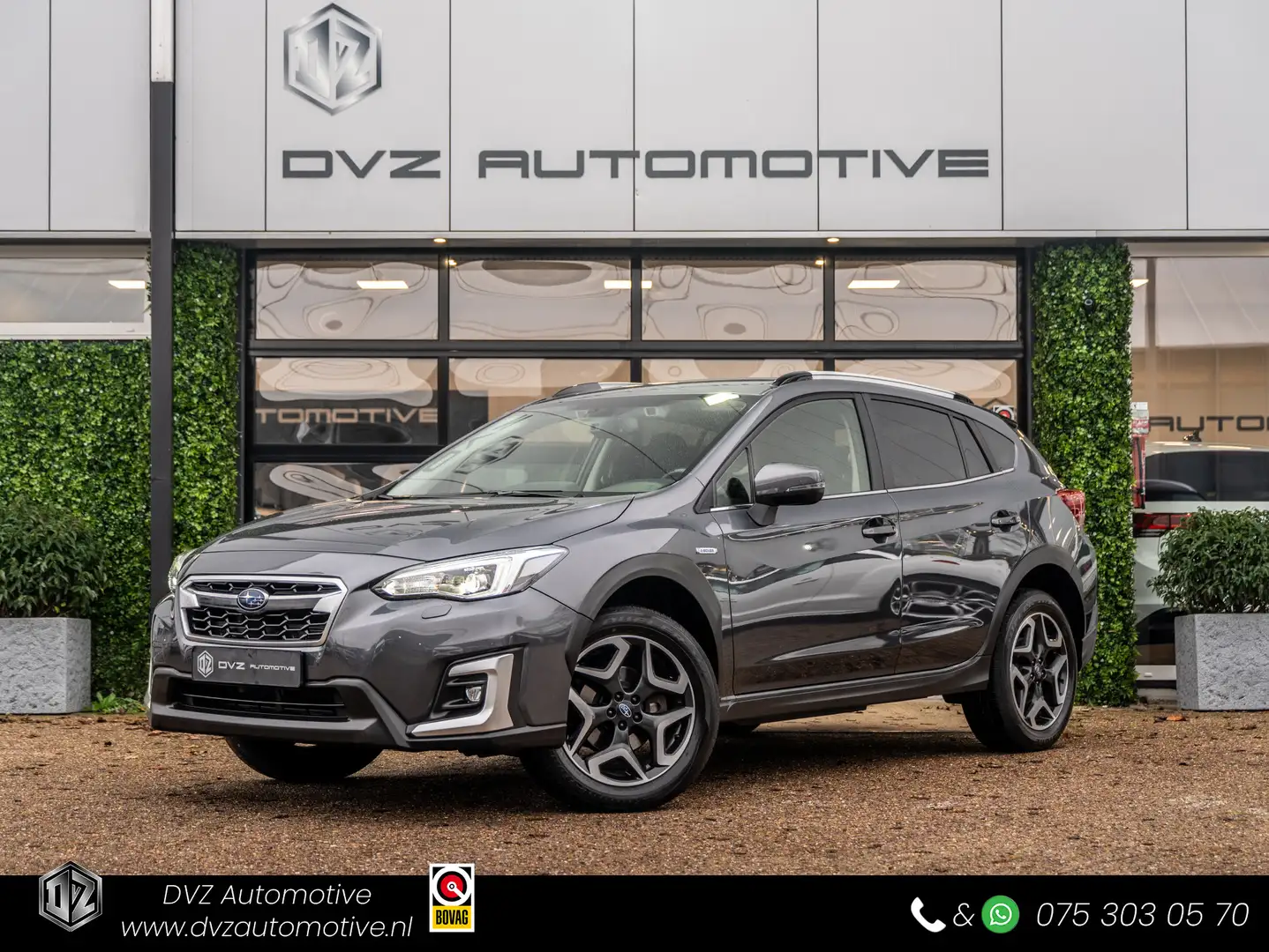 Subaru XV 2.0i e-BOXER Active | Camera | Trekhaak | Winter P Gri - 1