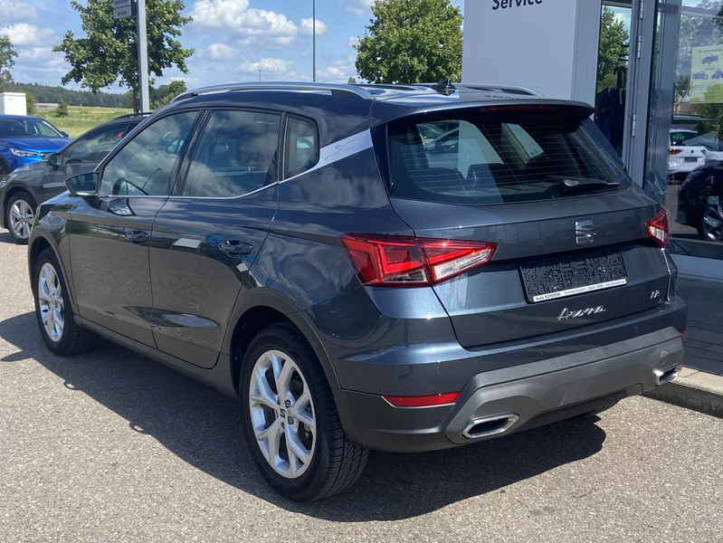 SEAT Arona 1.0 TSI DSG FULL-LINK+VIRTUAL-COCKPIT+NAVI — photo 3