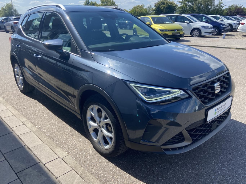 SEAT Arona 1.0 TSI DSG FULL-LINK+VIRTUAL-COCKPIT+NAVI — photo 6