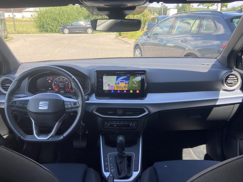SEAT Arona 1.0 TSI DSG FULL-LINK+VIRTUAL-COCKPIT+NAVI — photo 8