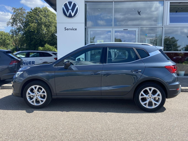 SEAT Arona 1.0 TSI DSG FULL-LINK+VIRTUAL-COCKPIT+NAVI — photo 2