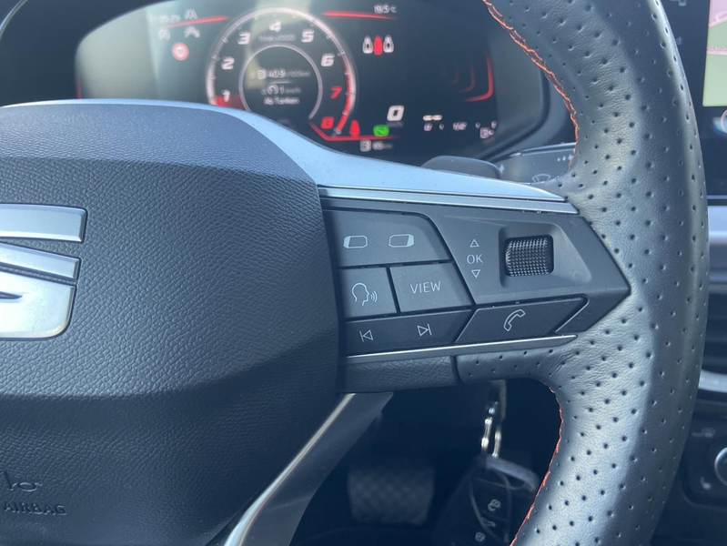 SEAT Arona 1.0 TSI DSG FULL-LINK+VIRTUAL-COCKPIT+NAVI — photo 10