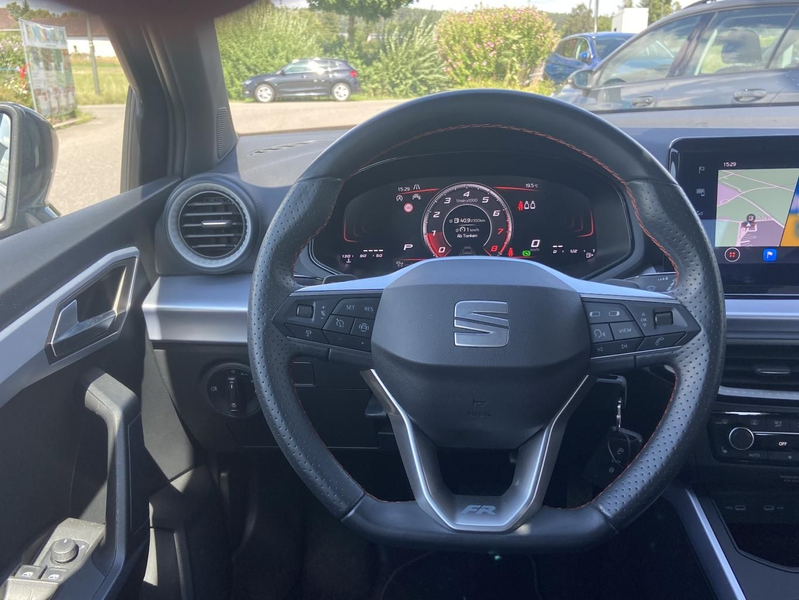 SEAT Arona 1.0 TSI DSG FULL-LINK+VIRTUAL-COCKPIT+NAVI — photo 12