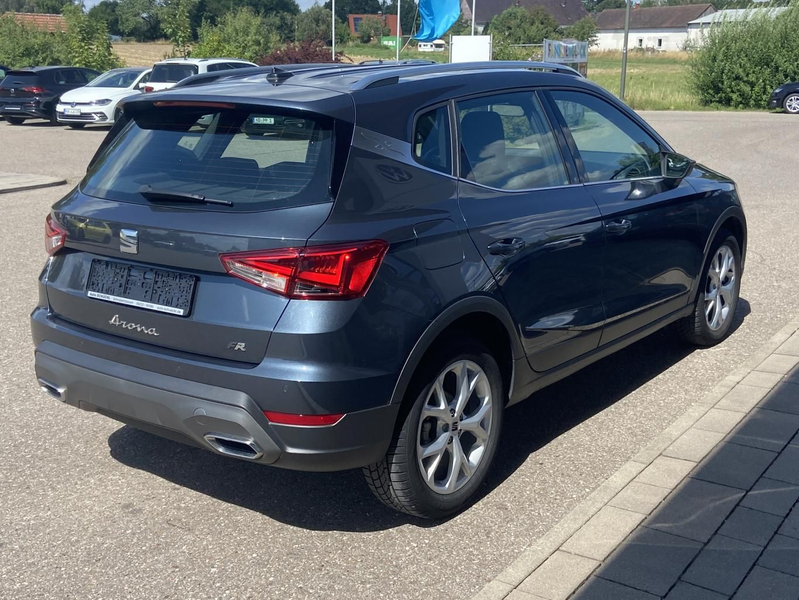 SEAT Arona 1.0 TSI DSG FULL-LINK+VIRTUAL-COCKPIT+NAVI — photo 7