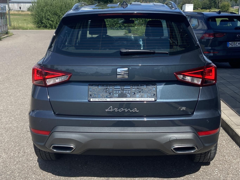 SEAT Arona 1.0 TSI DSG FULL-LINK+VIRTUAL-COCKPIT+NAVI — photo 4