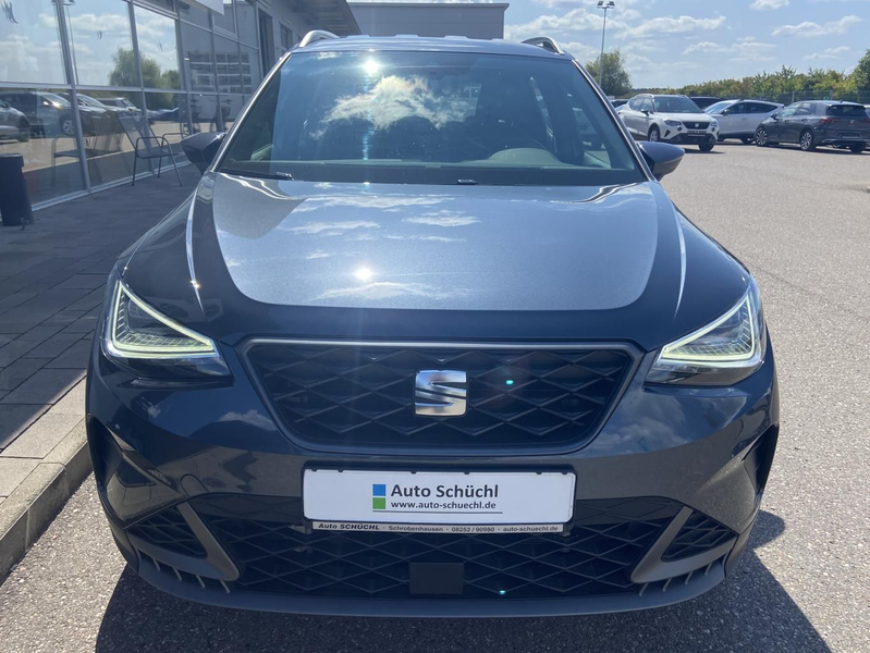 SEAT Arona 1.0 TSI DSG FULL-LINK+VIRTUAL-COCKPIT+NAVI — photo 5